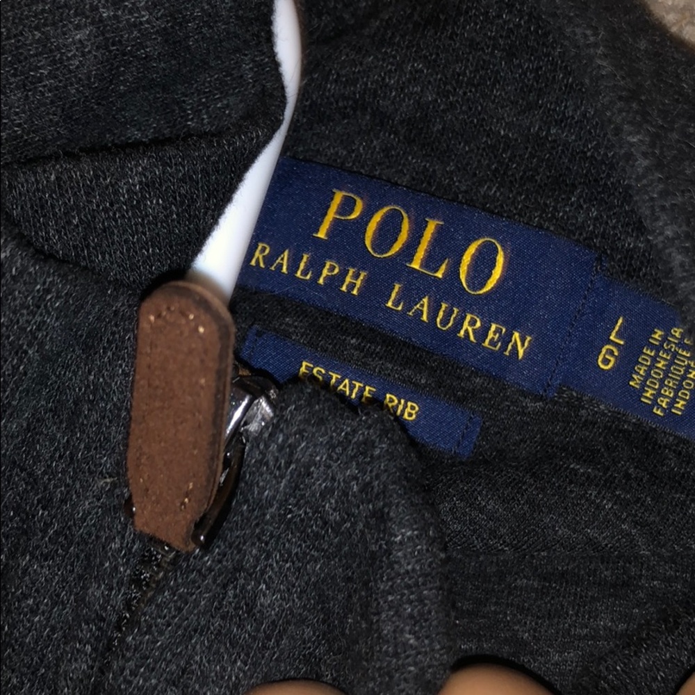 Polo sweater - Picture 3 of 3